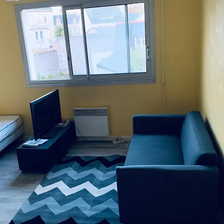 Centre Proche Trestraou Num7 Apartment Perros-Guirec