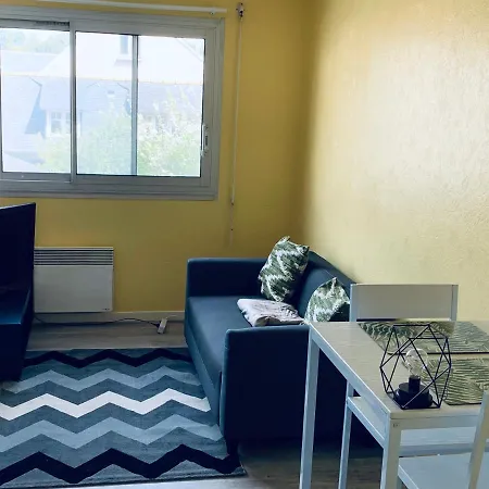 Apartment Centre Proche Trestraou Num7 *